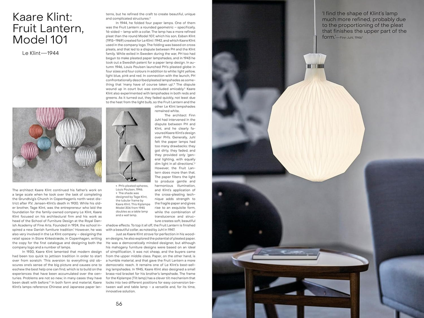 Danish Lights 1920 to Now (New ed)