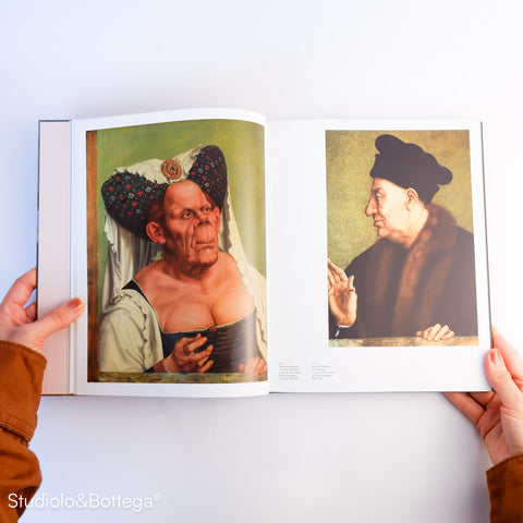 Turning Heads. Rubens, Rembrandt and Vermeer