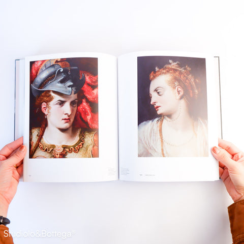 Turning Heads. Rubens, Rembrandt and Vermeer