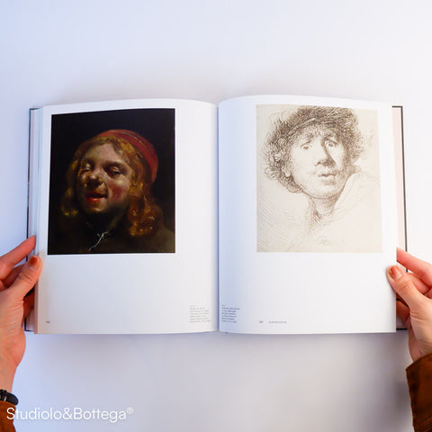 Turning Heads. Rubens, Rembrandt and Vermeer