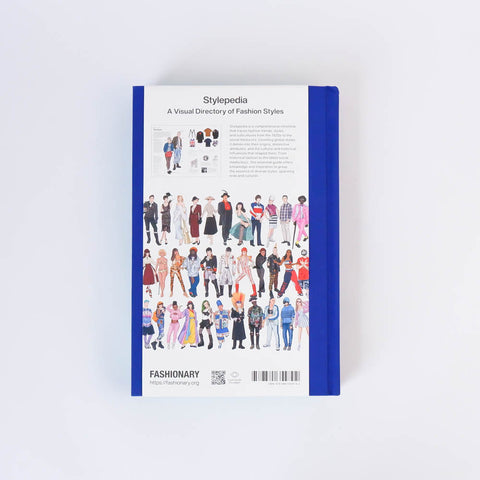 Stylepedia: An Illustrated Guide of Style, Culture and History
