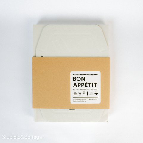 BON APPéTIT-Complete Branding for Restaurants,Cafés and Bakeries