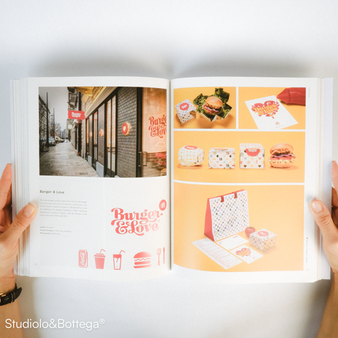 BON APPéTIT-Complete Branding for Restaurants,Cafés and Bakeries