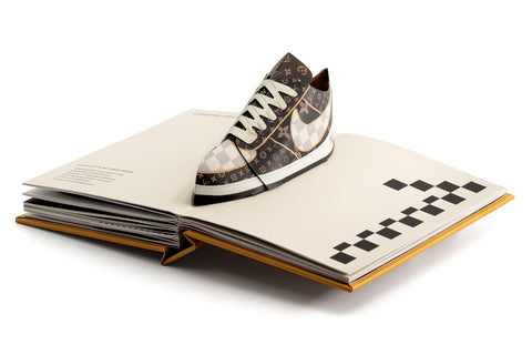 Fashion Unfolded: Pop-Up Louis Vuitton