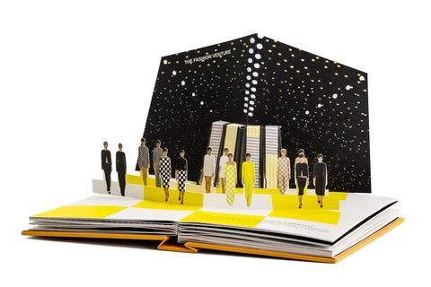 Fashion Unfolded: Pop-Up Louis Vuitton