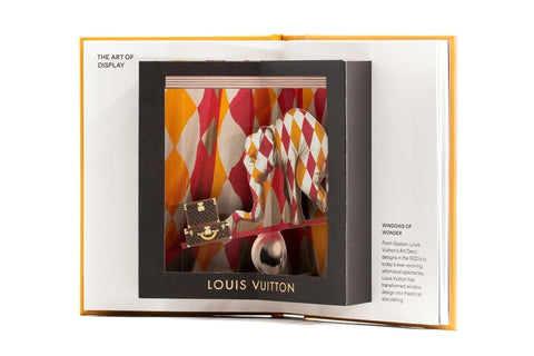 Fashion Unfolded: Pop-Up Louis Vuitton