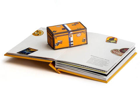 Fashion Unfolded: Pop-Up Louis Vuitton