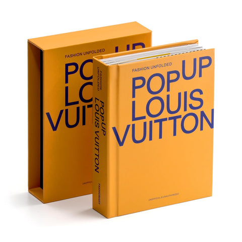 Fashion Unfolded: Pop-Up Louis Vuitton