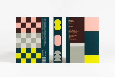 Palette Playbook Vol. 2: Natural