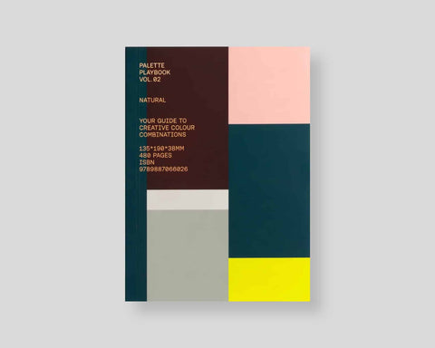 Palette Playbook Vol. 2: Natural