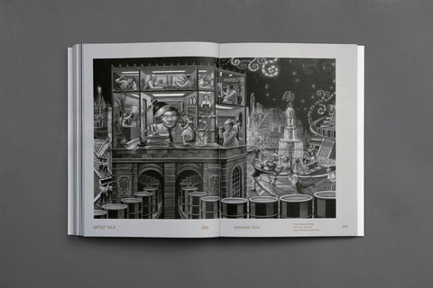 Graphite. The H to B of Contemporary Pencil Art & Drawings