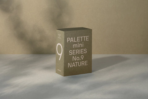 Palette Mini 09. Nature: New Earth Tone Graphics