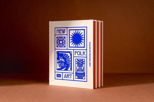 New Folk Art. Design Inspired by Folklore and Traditional Craft
