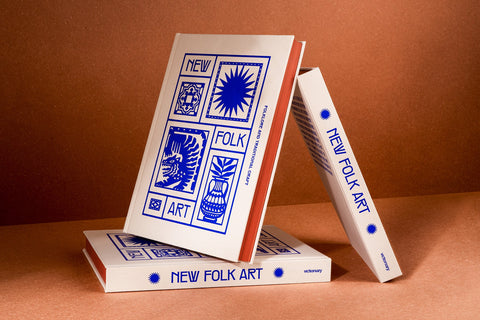 New Folk Art. Design Inspired by Folklore and Traditional Craft