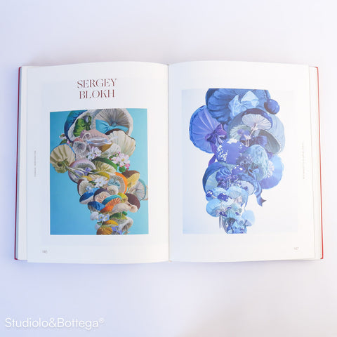 Fungal Inspiration: Art and Illustration Inspired by Wild Nature