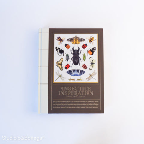 Insectile Inspiration: Insects in Art and Illustration