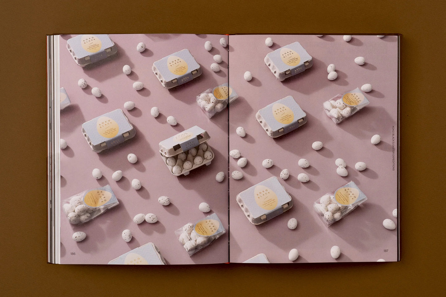 Packaged for Life. Chocolate
