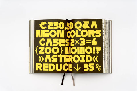 Sans in Use. Creative Typefaces and their Applications