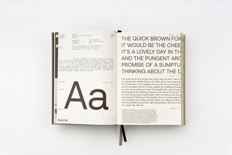 Sans in Use. Creative Typefaces and their Applications