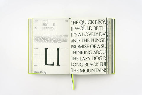 Serif in Use. Creative Typefaces and their Applications
