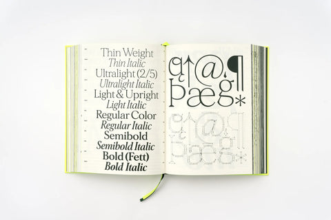 Serif in Use. Creative Typefaces and their Applications