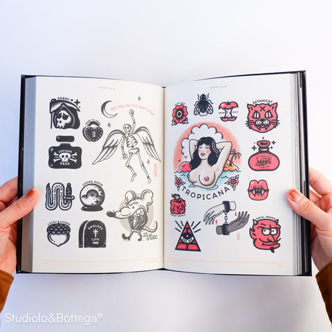 INK: The Art of Tattoo: Contemporary Designs and Stories Told by Tattoo Experts