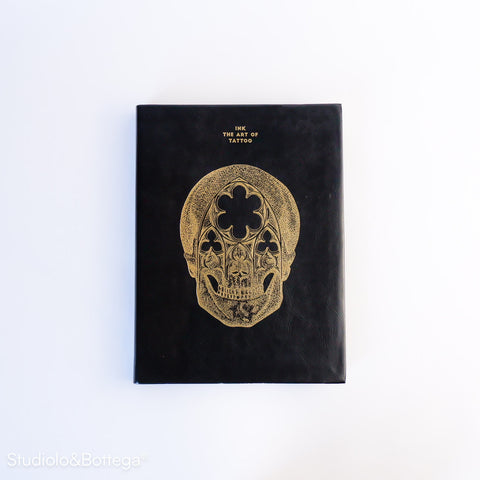 INK: The Art of Tattoo: Contemporary Designs and Stories Told by Tattoo Experts