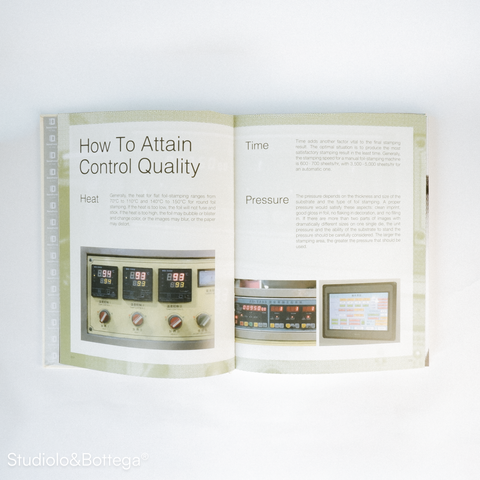 Deluxe: Foil Stamping, Embossing and Debossing in Print Design