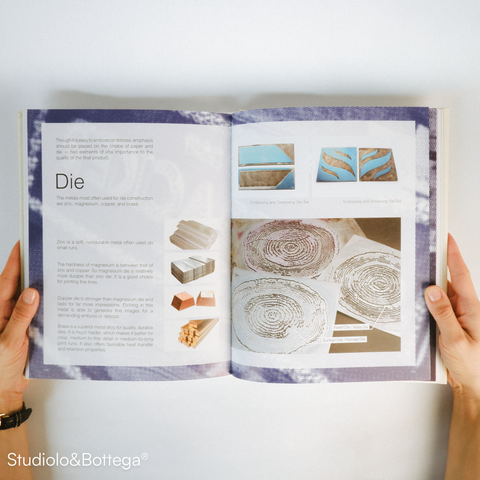 Deluxe: Foil Stamping, Embossing and Debossing in Print Design