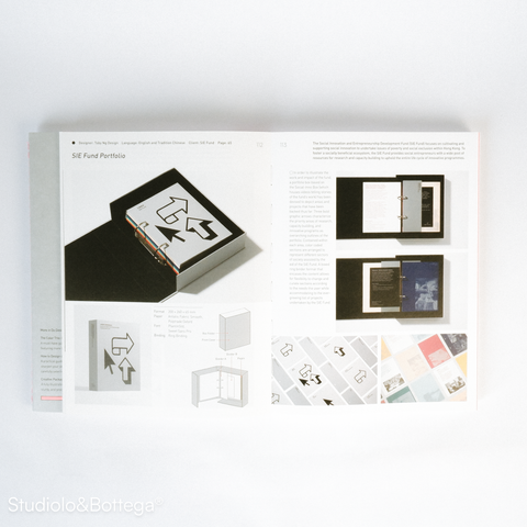 Creative Book Design
