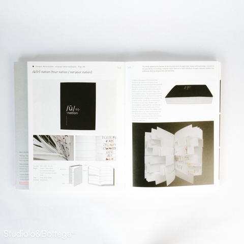 Creative Book Design