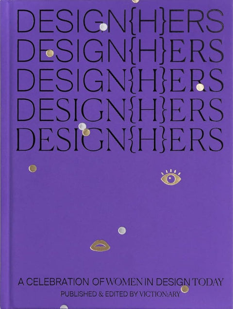 DESIGN{H}ERS: A Celebration of Women in Design Today cover image