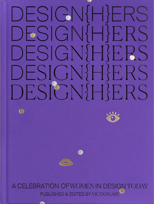 DESIGN{H}ERS: A Celebration of Women in Design Today cover image