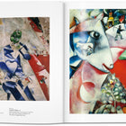 Interior de Chagall, Taschen (Basic Art)