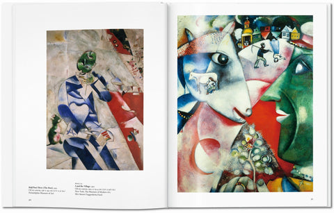 Interior de Chagall, Taschen (Basic Art)