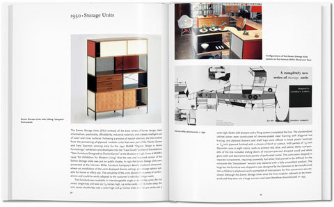 Interior de Eames, Taschen (Basic Art)