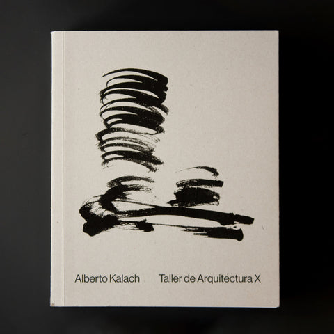 Interior de Alberto Kalach. Taller de Arquitectura X