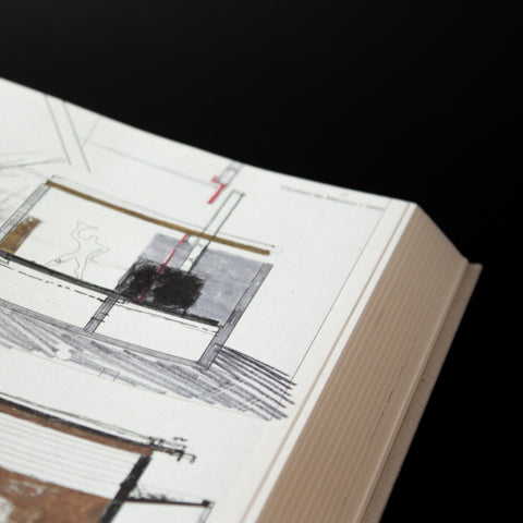 Interior de Alberto Kalach. Taller de Arquitectura X