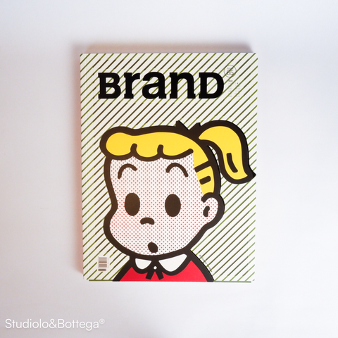 BranD Magazine NO.65 [SUPERPOWERS OF PRINTING]
