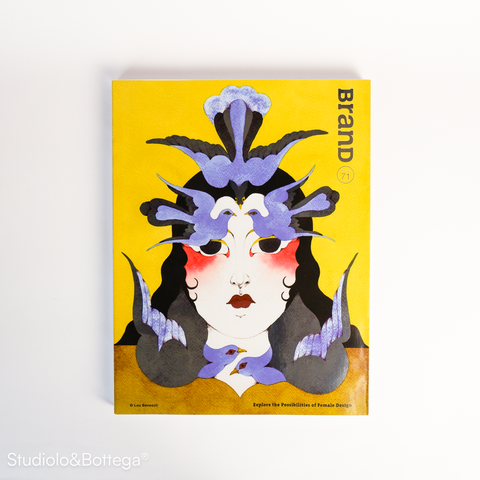 BranD Magazine NO.71 [Possible XX] Special Edition