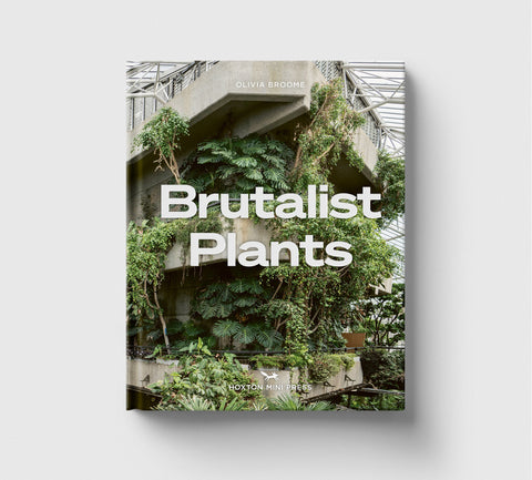 Portada de Brutalist Plants, Hoxton Mini Press