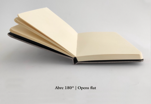 Libreta Hard Cover Clásica Minagris Líneas