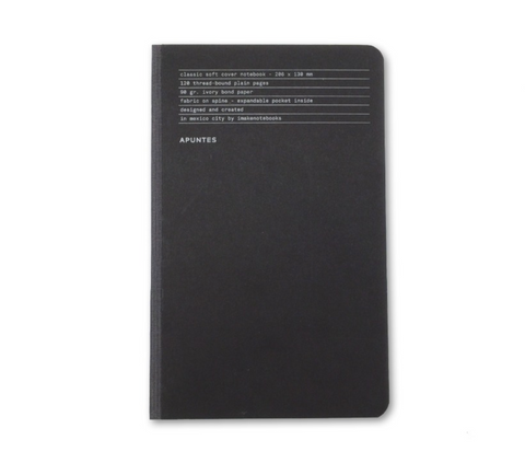 Libreta Grande Soft Cover