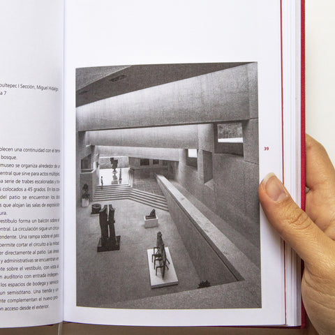 Interior de Guía Abraham Zabludovsky