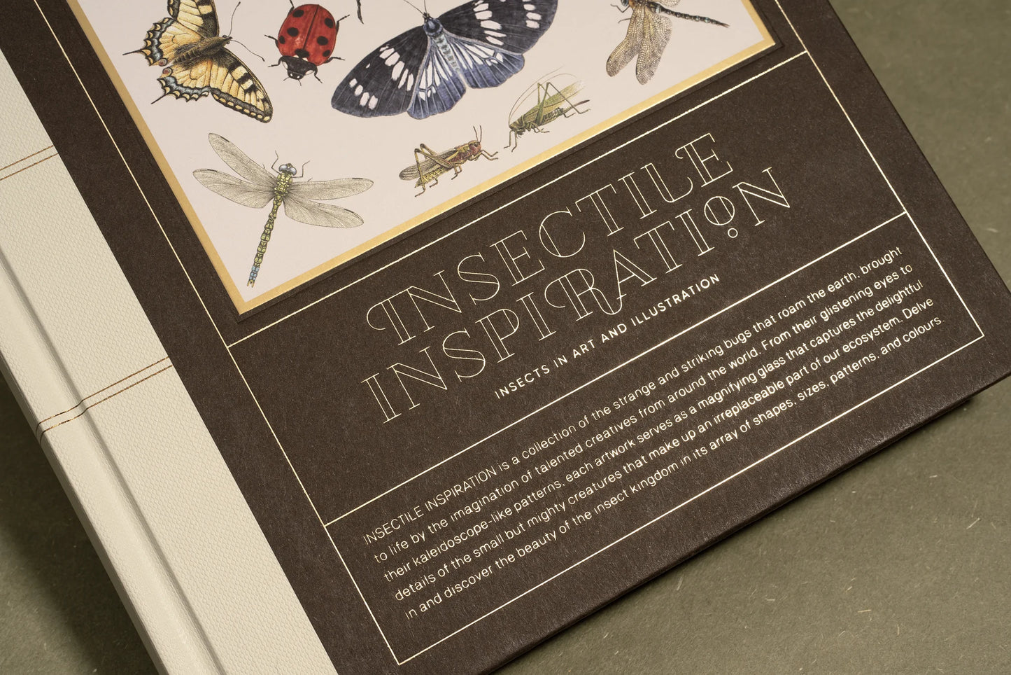 Insectile Inspiration: Insects in Art and Illustration