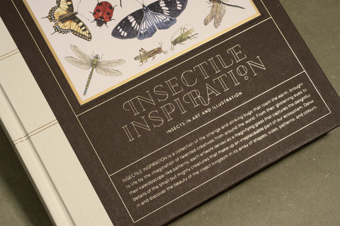 Insectile Inspiration: Insects in Art and Illustration