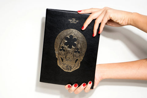 INK: The Art of Tattoo: Contemporary Designs and Stories Told by Tattoo Experts