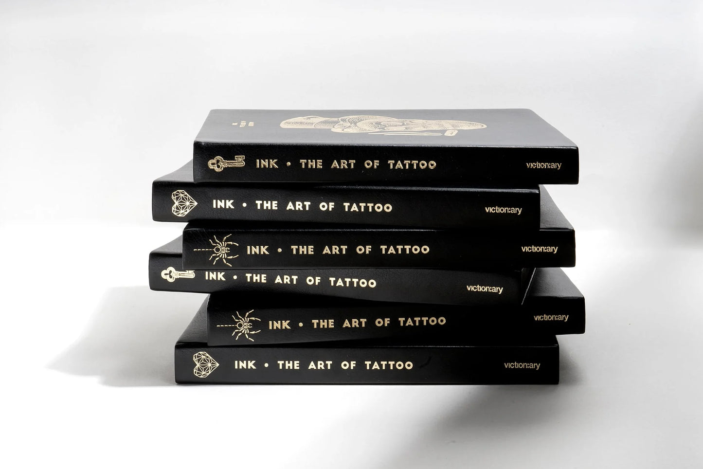 INK: The Art of Tattoo: Contemporary Designs and Stories Told by Tattoo Experts