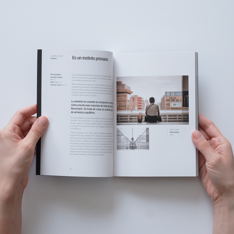 Lea este libro si desea tomar buenas fotografías