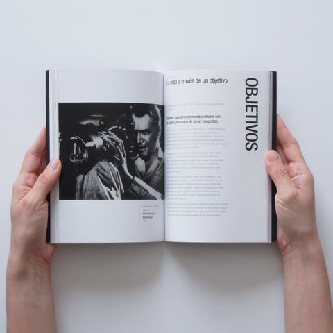 Lea este libro si desea tomar buenas fotografías